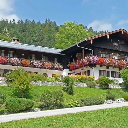 Haus Tauernblick Сasa de vacaciones Berchtesgaden
