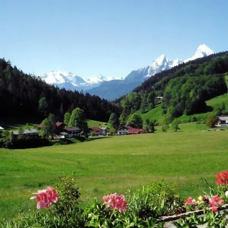 Сasa de vacaciones Haus Tauernblick Berchtesgaden