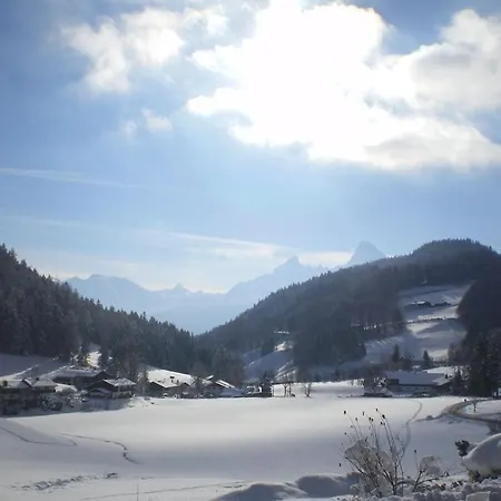 Сasa de vacaciones Haus Tauernblick *