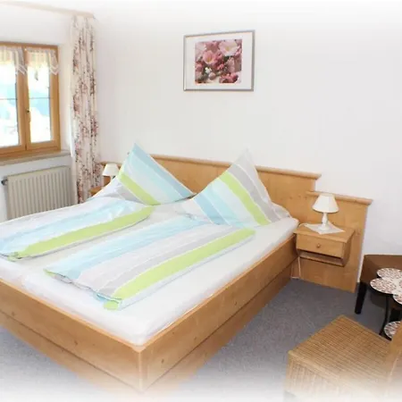 Haus Tauernblick Hébergement de vacances Berchtesgaden