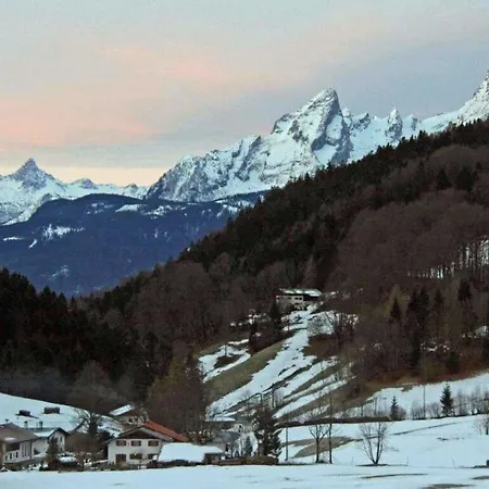 Haus Tauernblick * Berchtesgaden